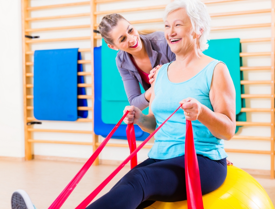Outpatient Therapy